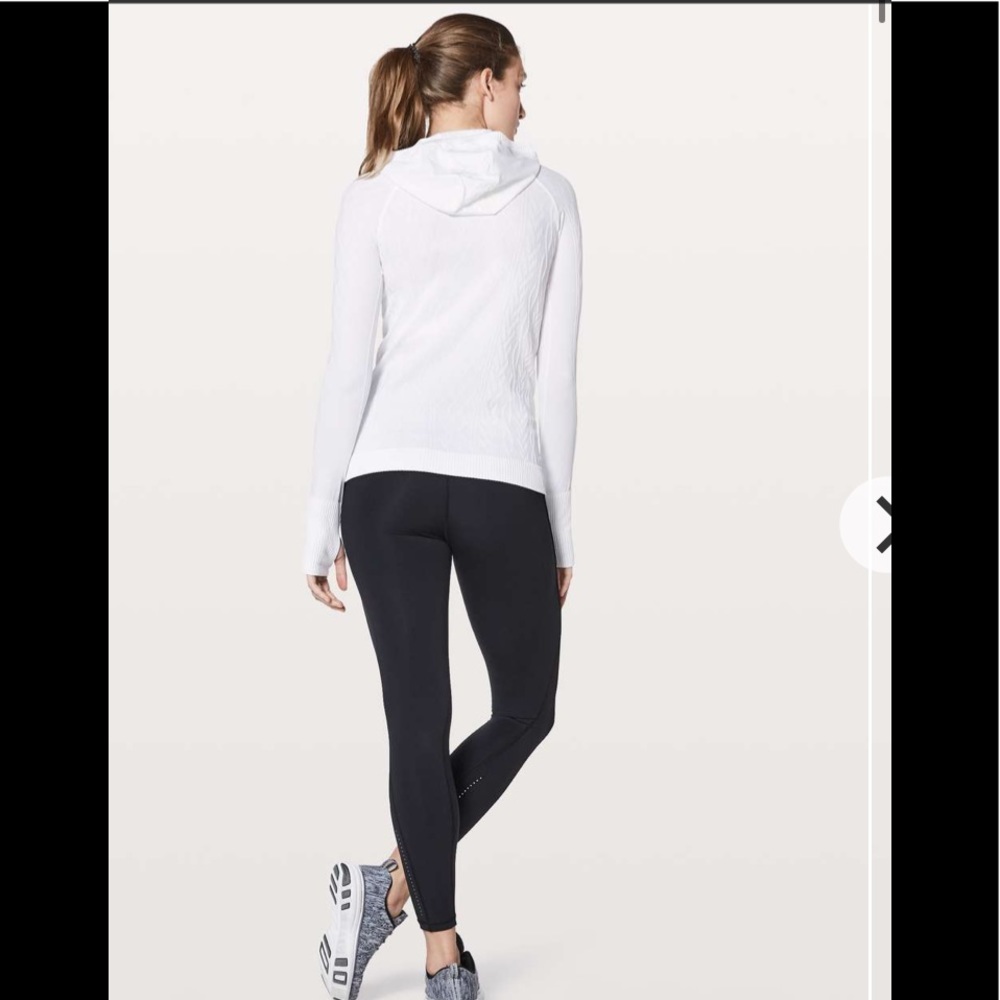 Lululemon Rest Less Hoodie
White - Picture 4 of 7
